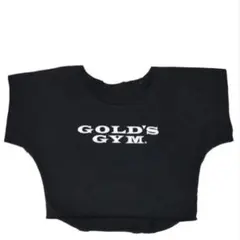 新品　ゴールドジム　Tシャツ　ラグトップ
