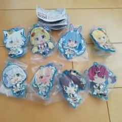 ホロライブ カプセルラバーマスコット オリジン2　 全8種セット