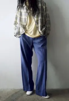 MAATEE&SONS 26SS ドゥルン CHINO TROUSER サイズ2 - メルカリ