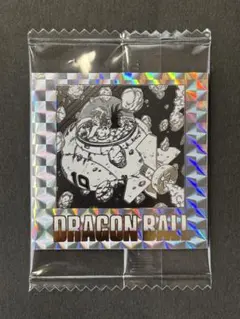 ドラゴンボール40周年記念シールウエハース2 第7巻 No.7