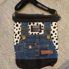 ダルメシアン柄サコッシュ