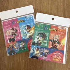 僕のヒーローアカデミア　オリジナルマグネット