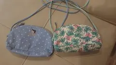 ポール&ジョーポシェットポーチ