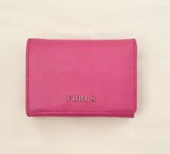 【美品】FURLA ミニ財布