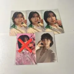 2025年最新】ジョンハン トレカ always yoursの人気アイテム