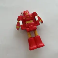 マクドナルド ハッピーセット クレヨンしんちゃん カンタム・ロボ