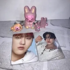 StrayKidsチャンビンセット