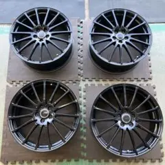 Wedssports SA-15R 17インチ PCD100 4穴 off43 - メルカリ