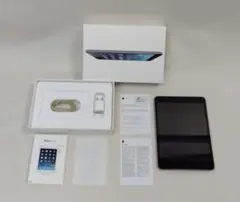 iPad mini WiFiモデル　16GB 初期化済　SPACEGRAY　美品