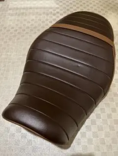 GB350S シート Javimotor Brown 4 - メルカリ