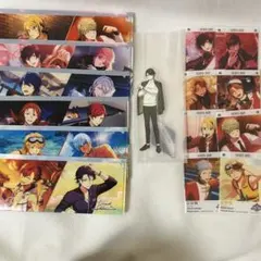 エリオスR グッズ まとめ売り ブラッド フェイス 他