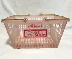 サンリオショップ　買い物かご　HELLO KITTY　　SANRIOのサムネイル