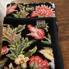 フェイラー　ハンカチ・ポーチセット