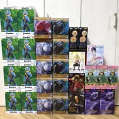 フィギュア まとめ売り 29個セット プライズ