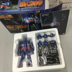 2025年最新】鉄人28 超合金の人気アイテム - メルカリ