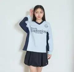 【未使用】Lovetoxic 【LTXC】ゲーミングプルオーバー