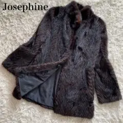 josephine　ミンクコート Yahoo!オークション -「josephine?」(ミンク) (毛皮、ファー)の
