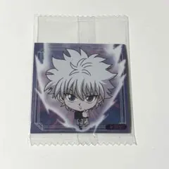 HUNTER×HUNTER シール×ウエハース　vol.9 HH9-02 キルア