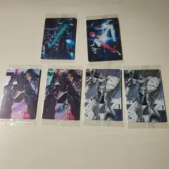 機動戦士ガンダム ジークアクス カードセット