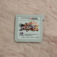 3DS パズドラZ