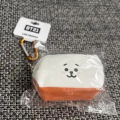 BT21 RJ ミニポーチ カラビナ付きのサムネイル