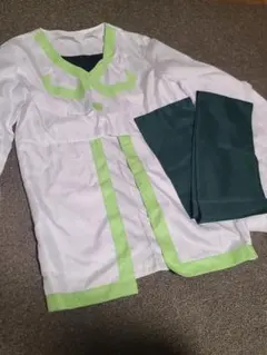 HUNTER × HUNTER クラピカ コスプレ 衣装 指輪 - メルカリ