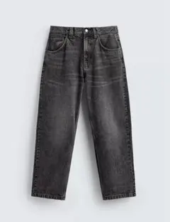 ZARA BAGGY FIT デニム EU38