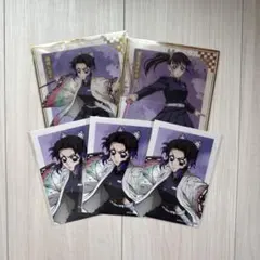 アニプレックスオンラインくじ 鬼滅の刃 胡蝶しのぶ 栗花落カナヲ