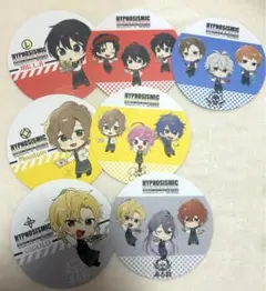 ヒプマイ スイパラ コースター