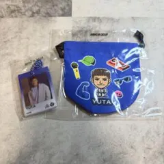 GENERATIONS 中務裕太 カプセルグッズセット