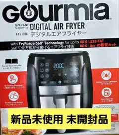 2026年最新】GOURMIA ノンフライヤーの人気アイテム - メルカリ