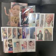 TWICE ジョンヨン　セット