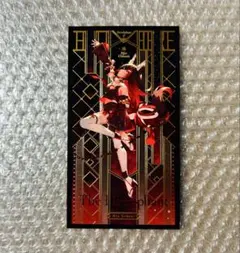 ホロライブ　大神ミオ　タロットカード 大神ミオ タロットカード(22枚セット) 「大神ミオ 活動三周年