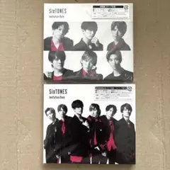SixTONES CD ImitationRain