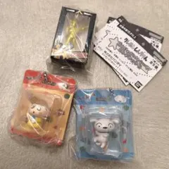 クレヨンしんちゃん＊ミニチュアパッケージコレクション2＊ガチャガチャ