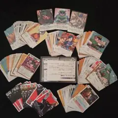 インパクトミー スターターパック 追加パック キラカード3枚