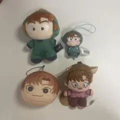 忍たま乱太郎 善法寺伊作 ぬいぐるみ