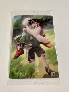 イタジャガ HUNTER×HUNTER キルア アルカ