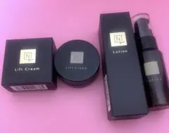 ＮオーガニックＶｉｅ　スキンケアトライアルキット
