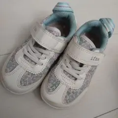 ifme フラワー スニーカー