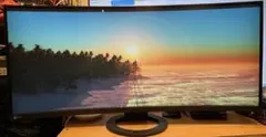 EIZO FlexScan EV3895 ウルトラワイドモニターのサムネイル