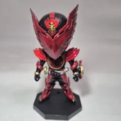 仮面ライダーオーズ　タジャドルコンボ　デフォルメフィギュア