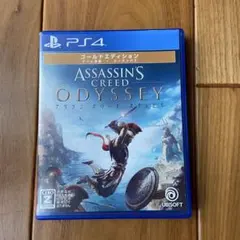 値下げ☆PS4 アサシンクリード オデッセイ