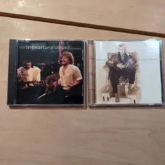Rod Stewart CD 2枚セット Unplugged