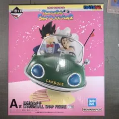 一番くじ　ドラゴンボール スナップコレクション2 A賞 B賞 D賞　フィギュア