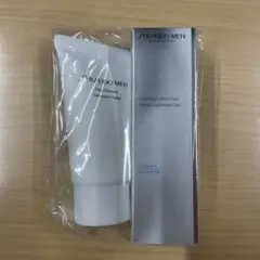 資生堂メンハイドレーティング ローション30ml ＋ フェイスクレンザー 30g