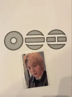 BTS JIMIN ジミン アリラン トレカ ユニバ 特典 ARIRANG