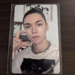 SEVENTEEN HAPPY BURSTDAY トレカ バーノン