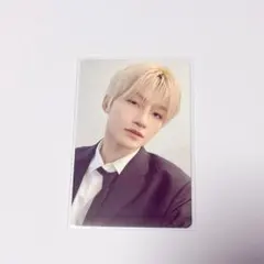 TWS ジフン play hard KiT ver. トレカ