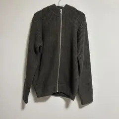 美品✨NANO UNIVERSE ナノユニバース　ブラウン　ブルゾン